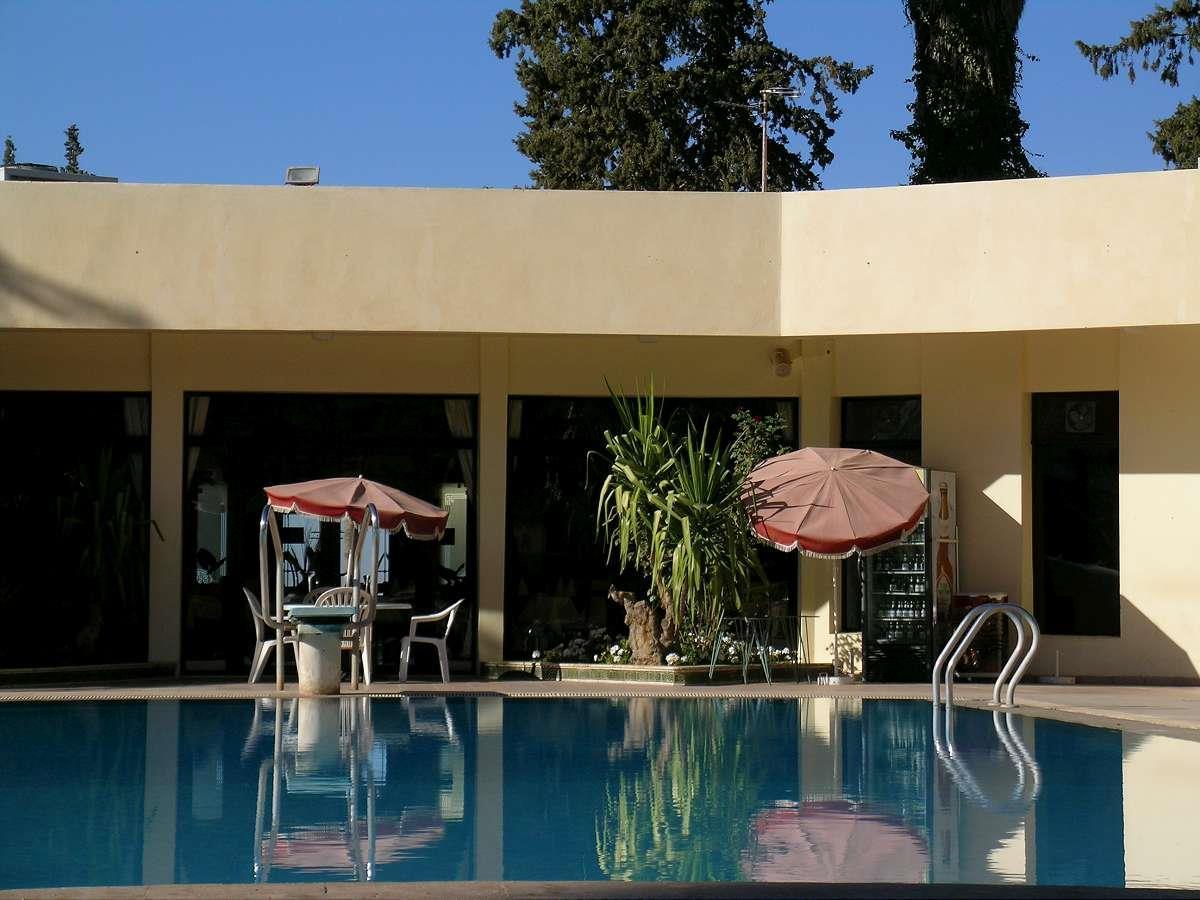 Hotel Ouzoud Beni Mellal Εξωτερικό φωτογραφία