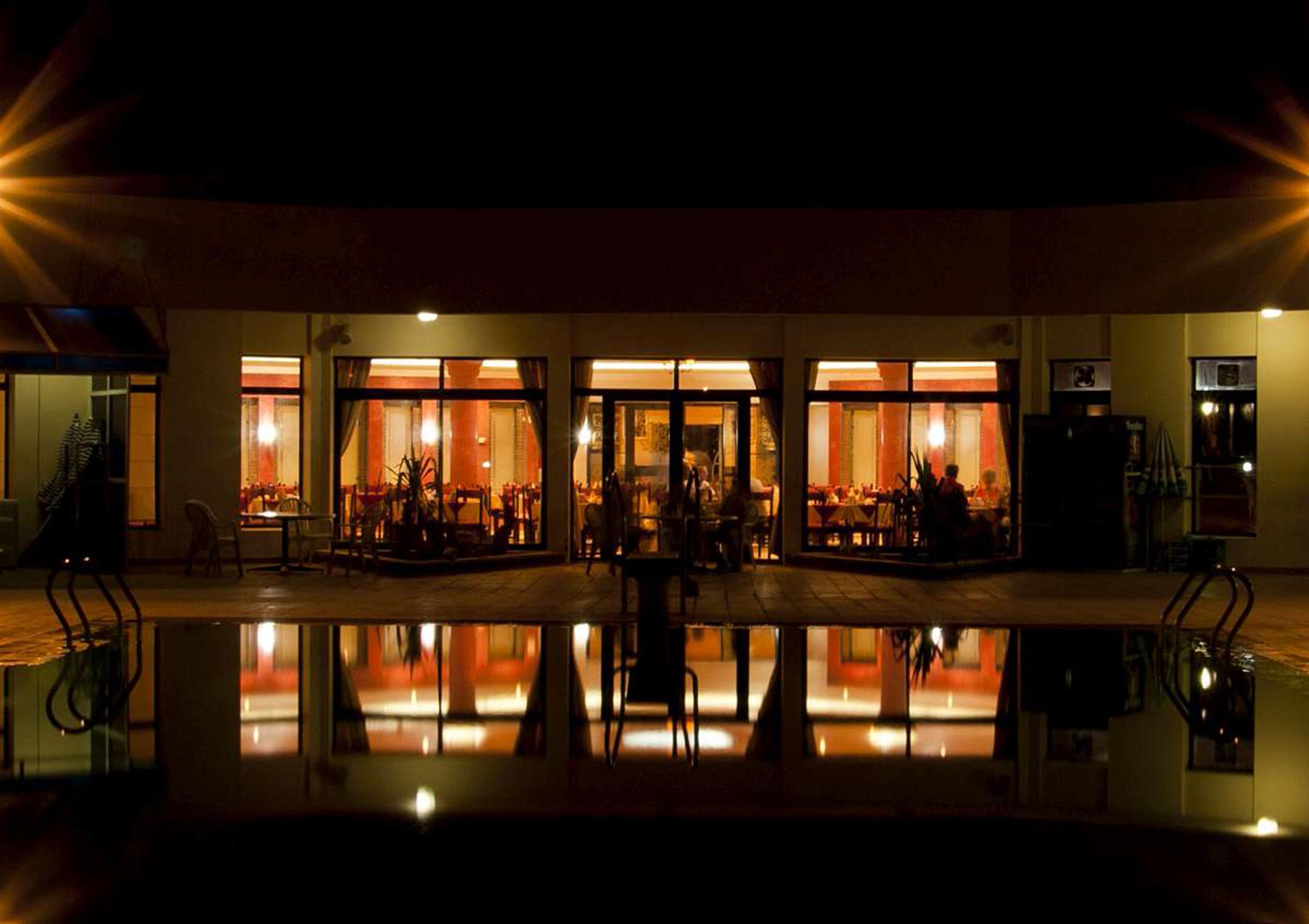 Hotel Ouzoud Beni Mellal Εξωτερικό φωτογραφία