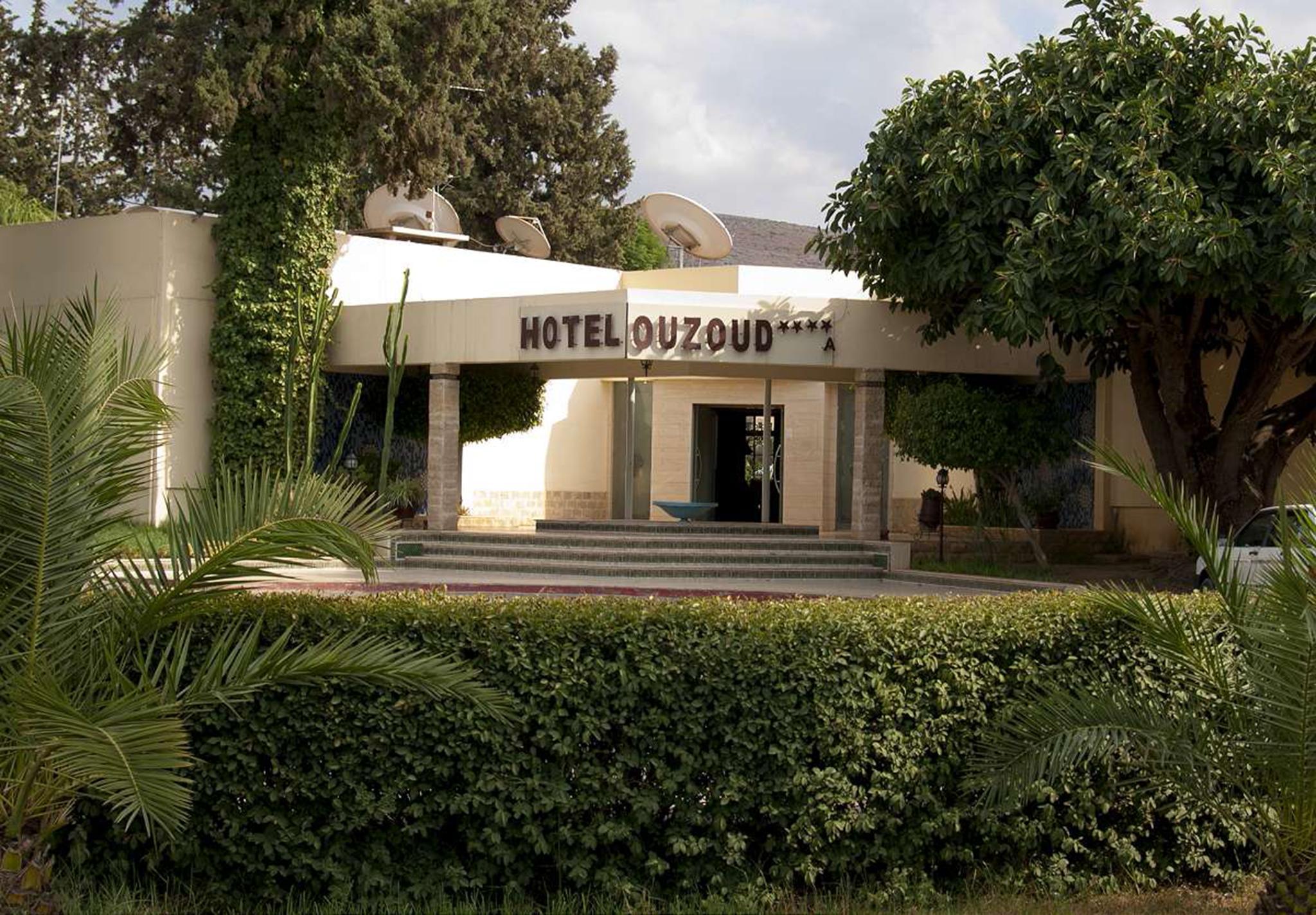 Hotel Ouzoud Beni Mellal Εξωτερικό φωτογραφία