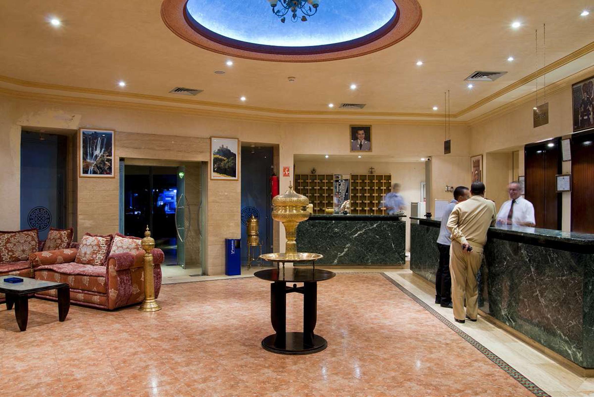 Hotel Ouzoud Beni Mellal Εξωτερικό φωτογραφία