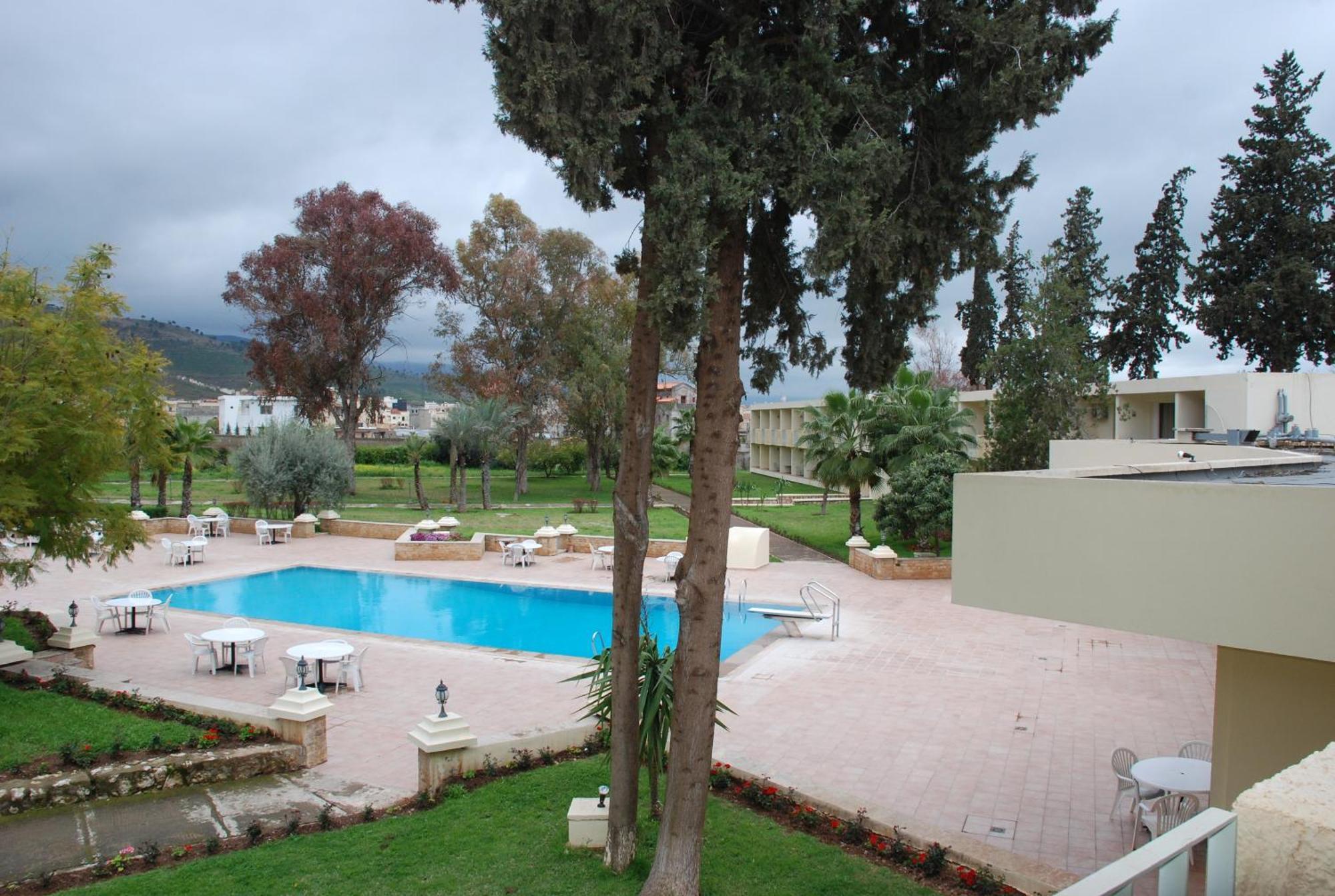 Hotel Ouzoud Beni Mellal Εξωτερικό φωτογραφία