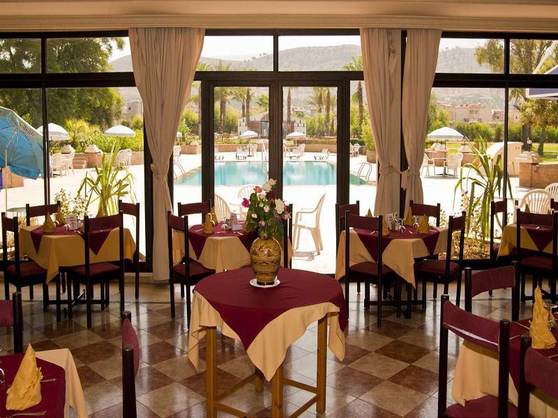 Hotel Ouzoud Beni Mellal Εξωτερικό φωτογραφία