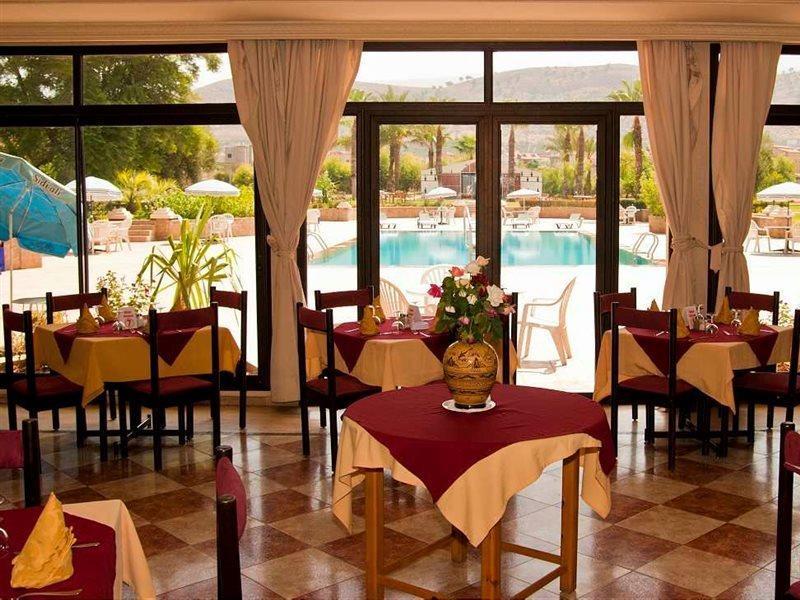 Hotel Ouzoud Beni Mellal Εξωτερικό φωτογραφία