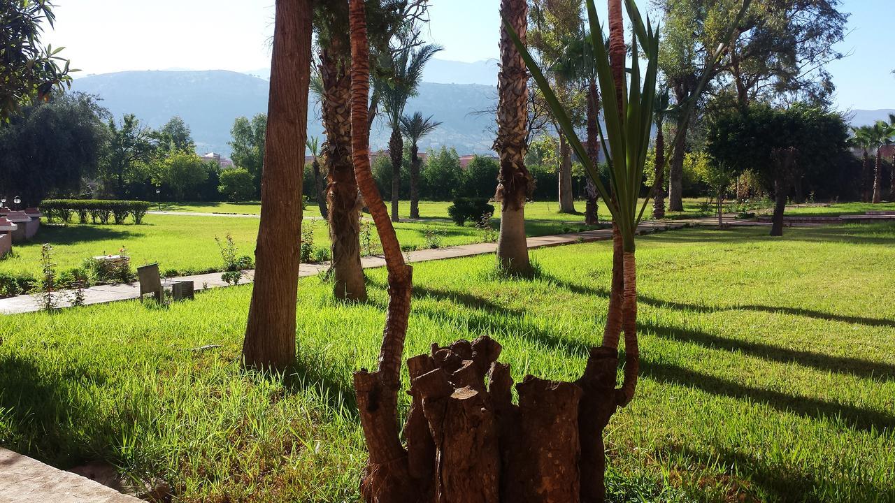 Hotel Ouzoud Beni Mellal Εξωτερικό φωτογραφία