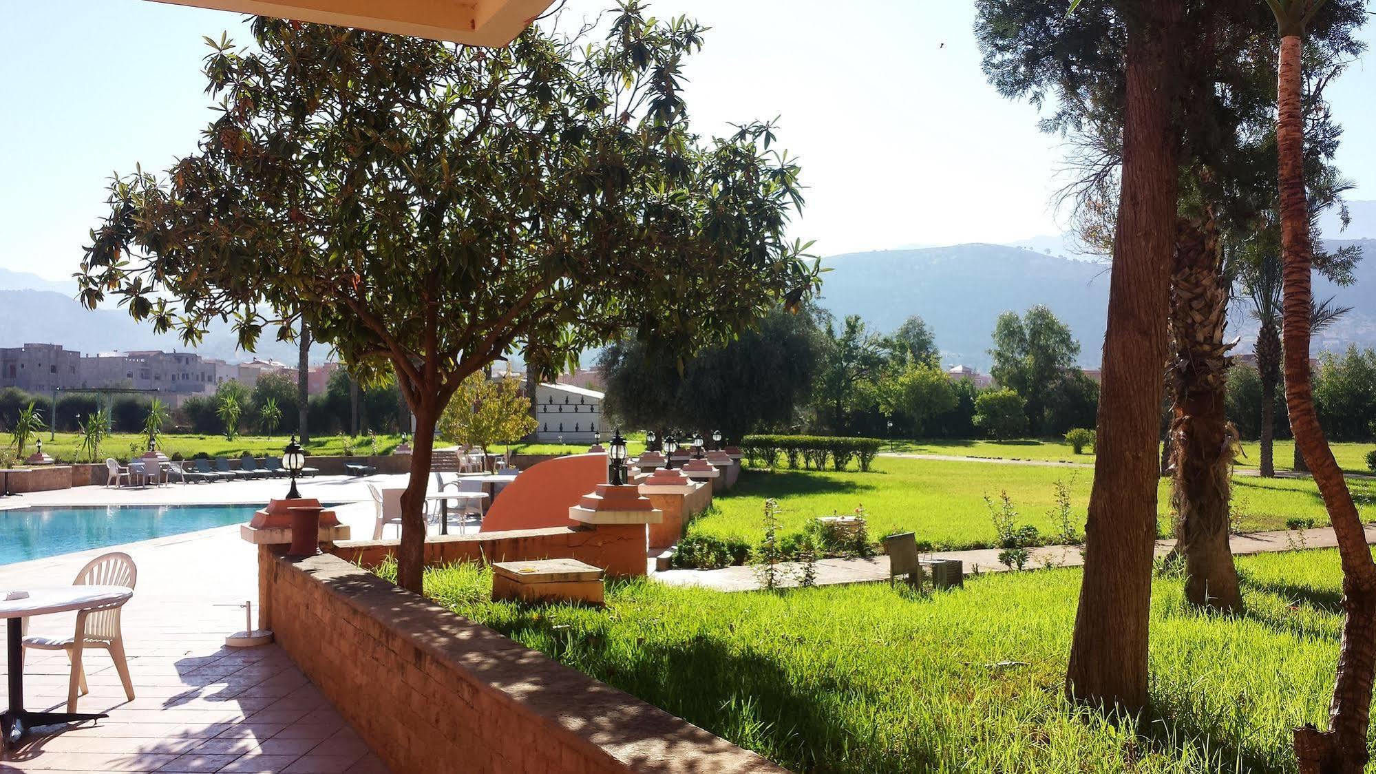 Hotel Ouzoud Beni Mellal Εξωτερικό φωτογραφία