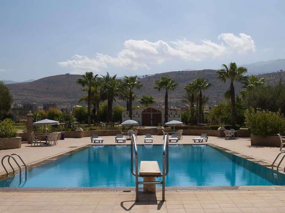 Hotel Ouzoud Beni Mellal Εξωτερικό φωτογραφία