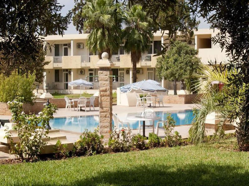 Hotel Ouzoud Beni Mellal Εξωτερικό φωτογραφία
