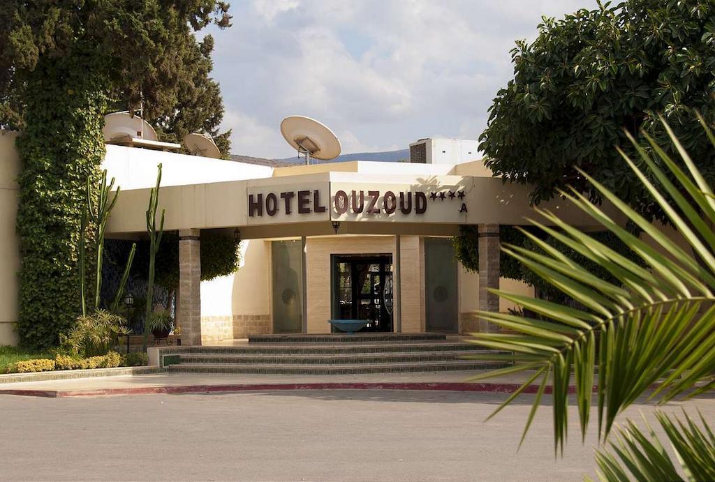 Hotel Ouzoud Beni Mellal Εξωτερικό φωτογραφία