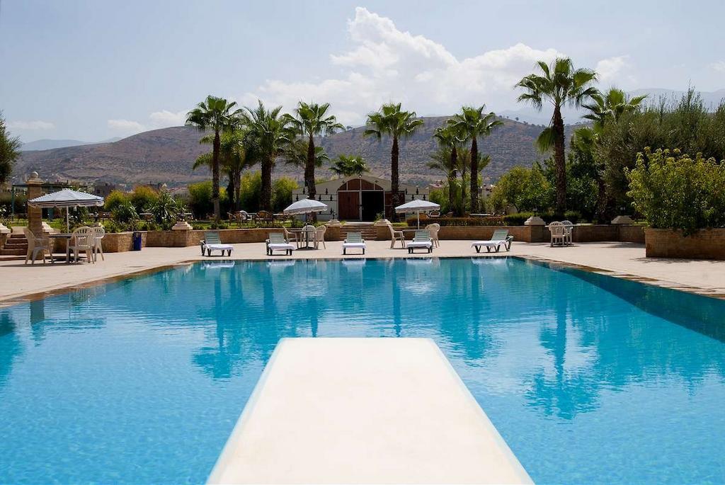 Hotel Ouzoud Beni Mellal Εξωτερικό φωτογραφία