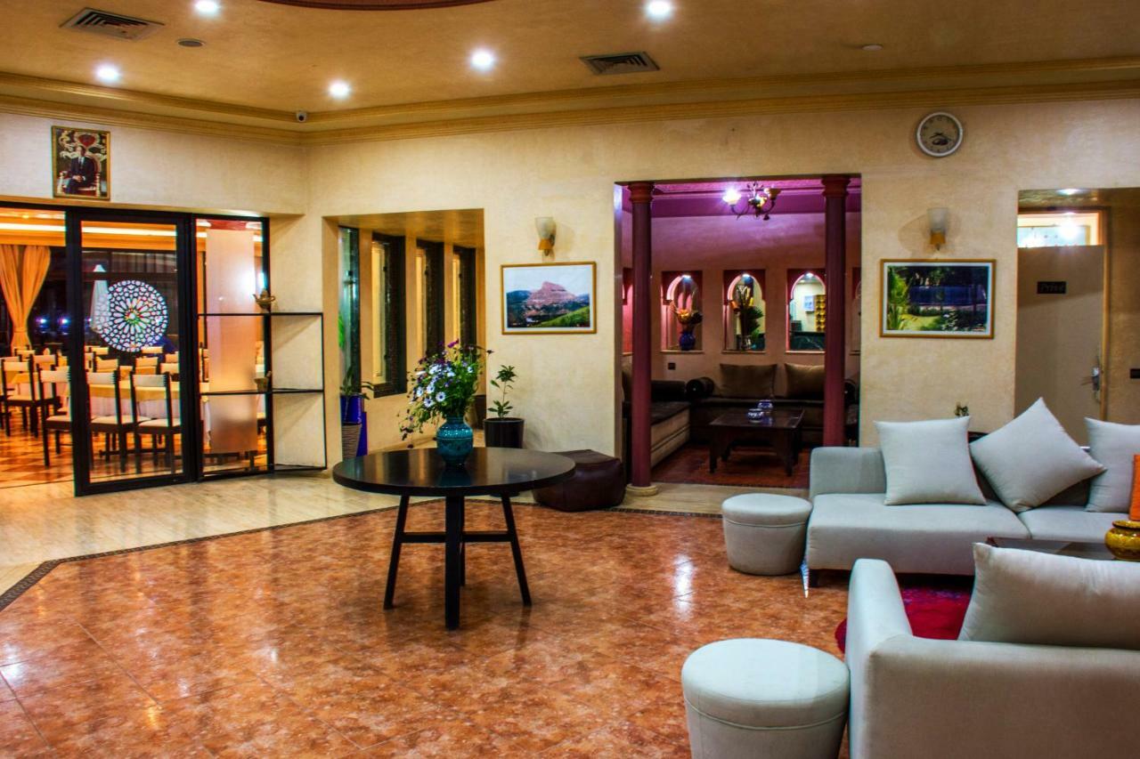 Hotel Ouzoud Beni Mellal Εξωτερικό φωτογραφία
