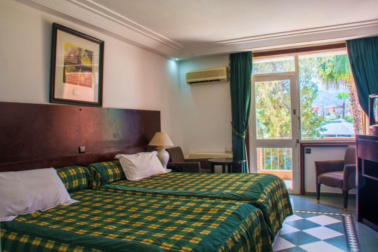 Hotel Ouzoud Beni Mellal Εξωτερικό φωτογραφία