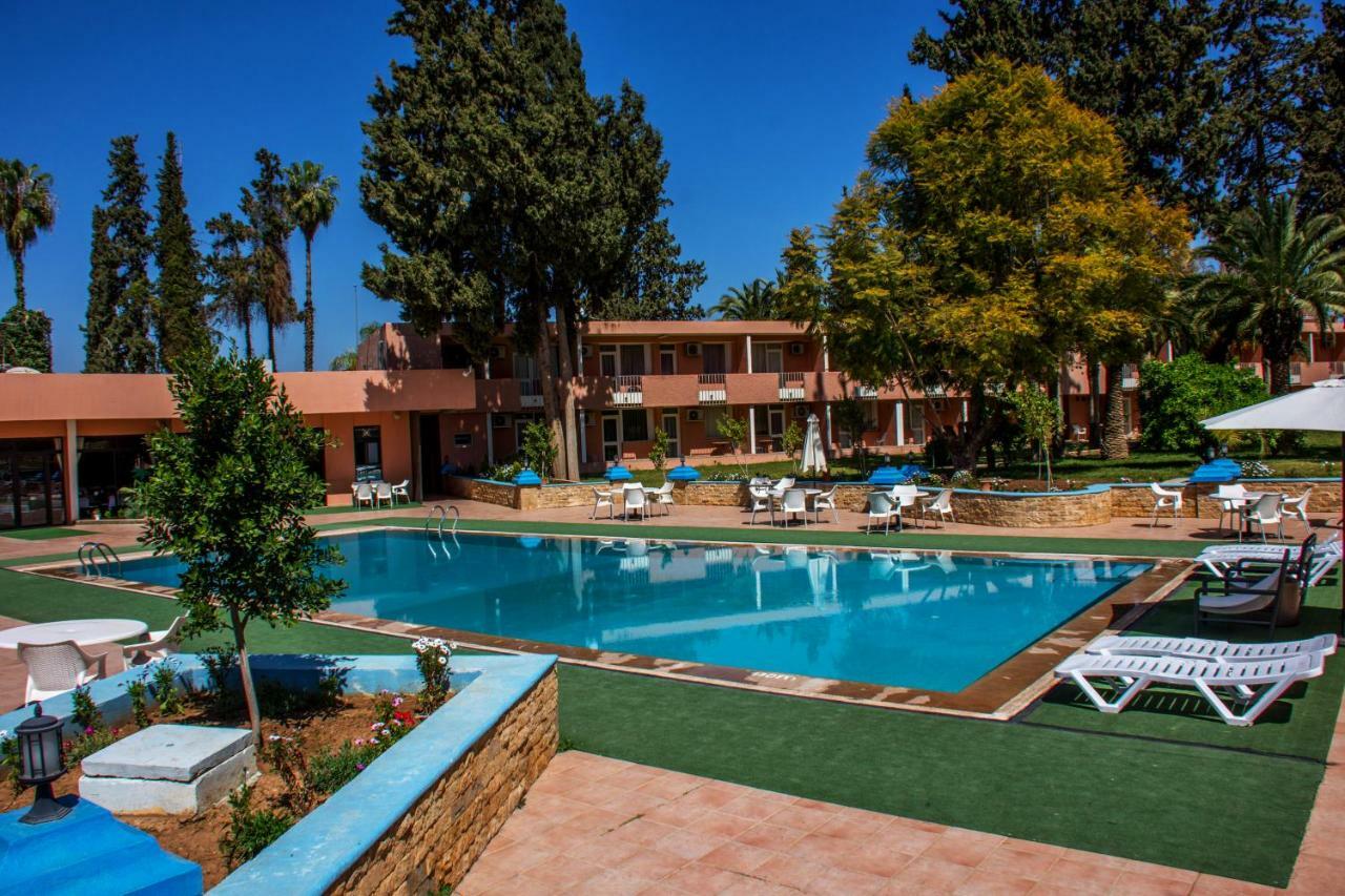 Hotel Ouzoud Beni Mellal Εξωτερικό φωτογραφία