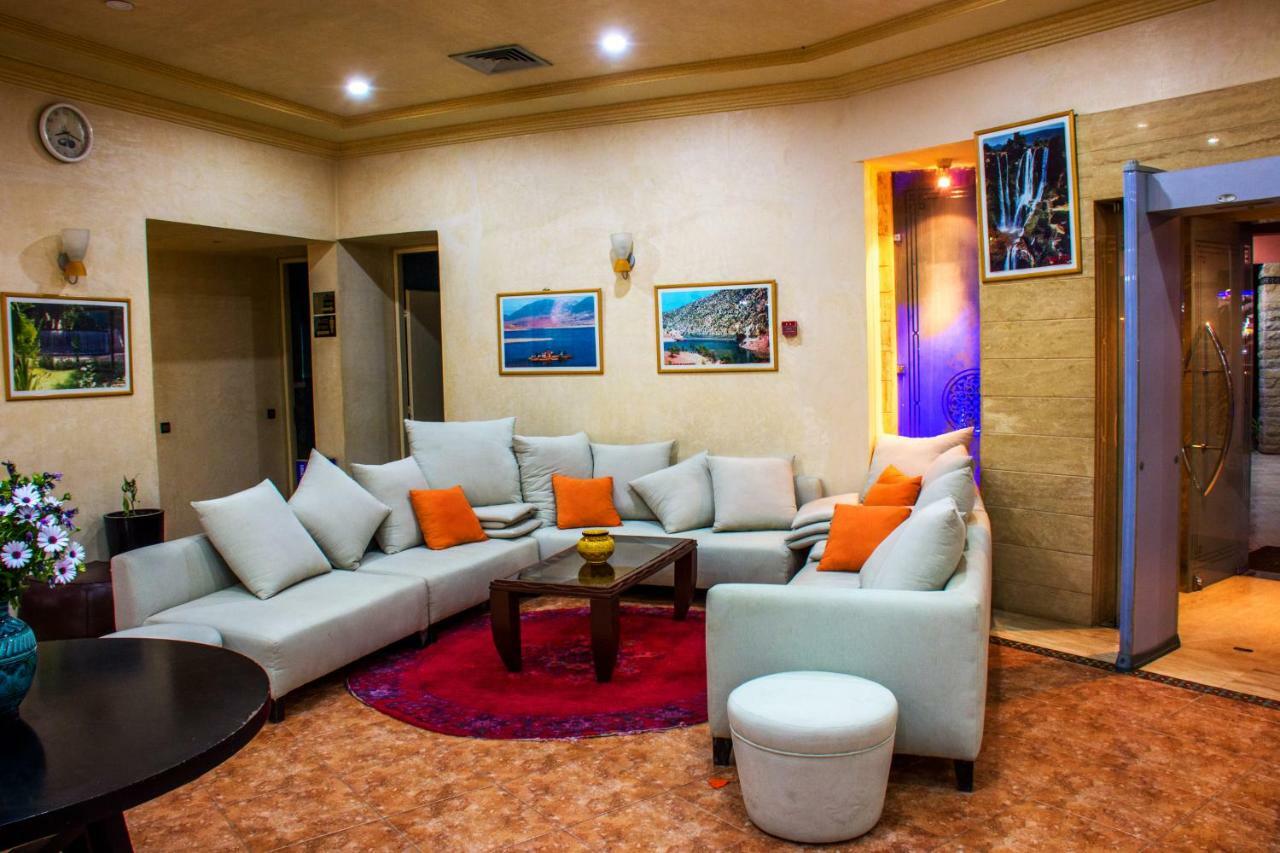 Hotel Ouzoud Beni Mellal Εξωτερικό φωτογραφία