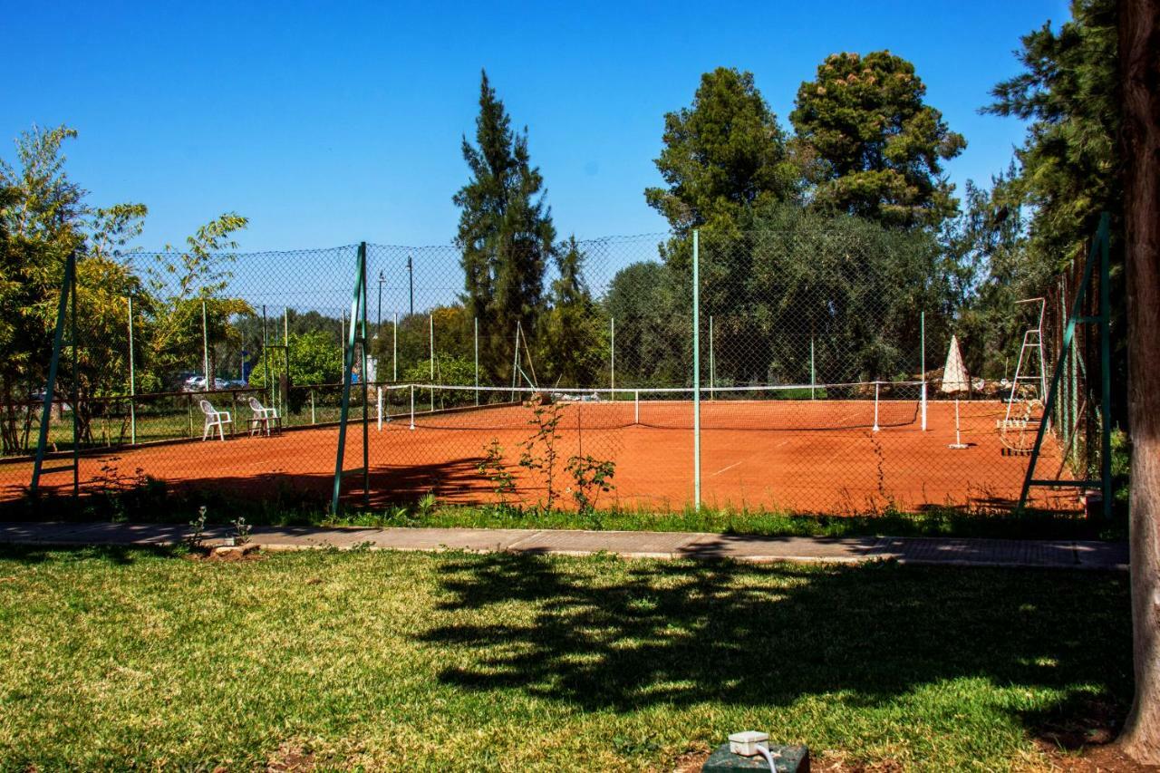 Hotel Ouzoud Beni Mellal Εξωτερικό φωτογραφία
