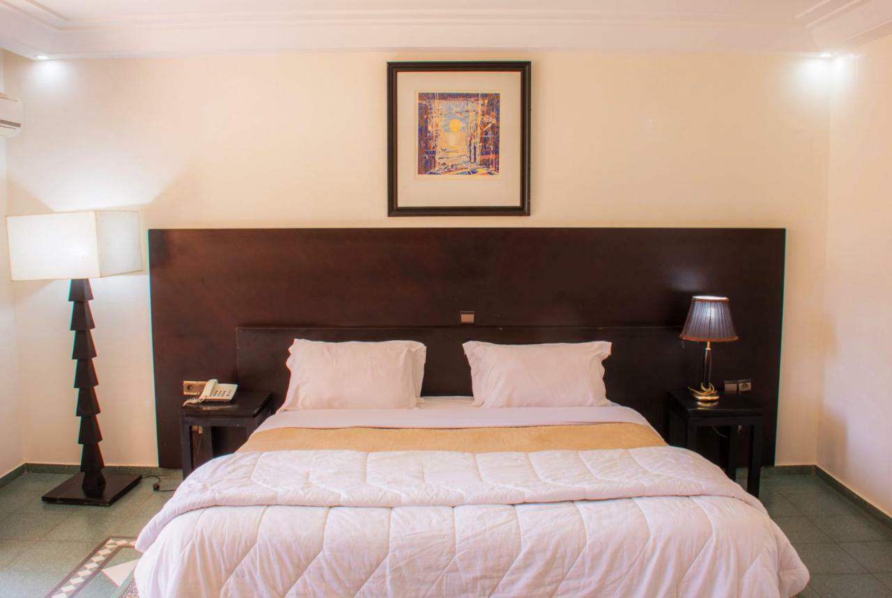 Hotel Ouzoud Beni Mellal Εξωτερικό φωτογραφία