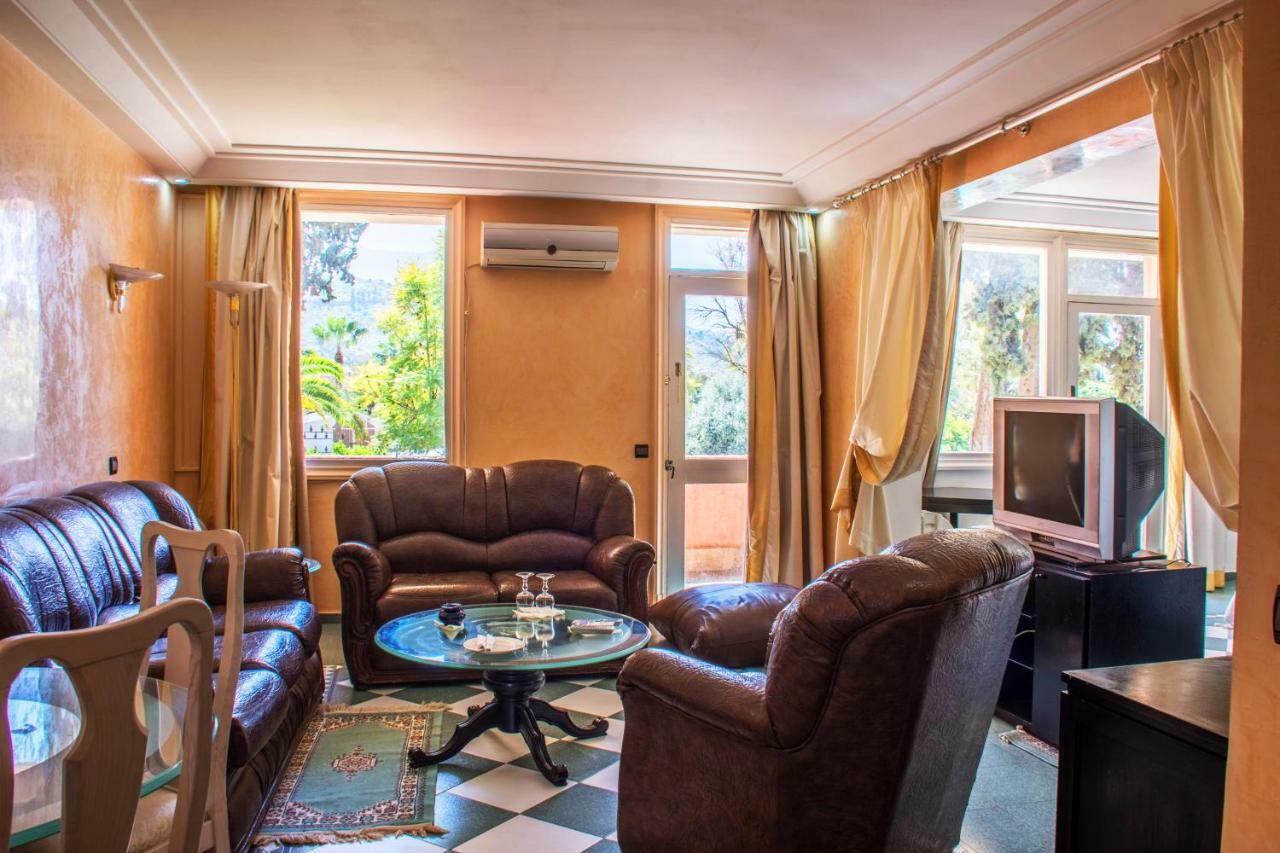 Hotel Ouzoud Beni Mellal Εξωτερικό φωτογραφία