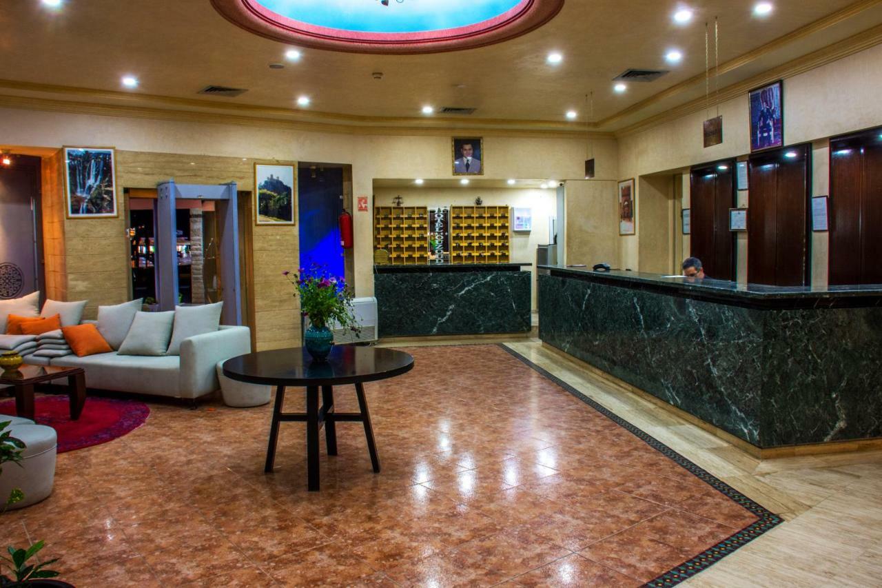 Hotel Ouzoud Beni Mellal Εξωτερικό φωτογραφία