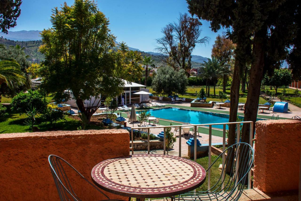 Hotel Ouzoud Beni Mellal Εξωτερικό φωτογραφία