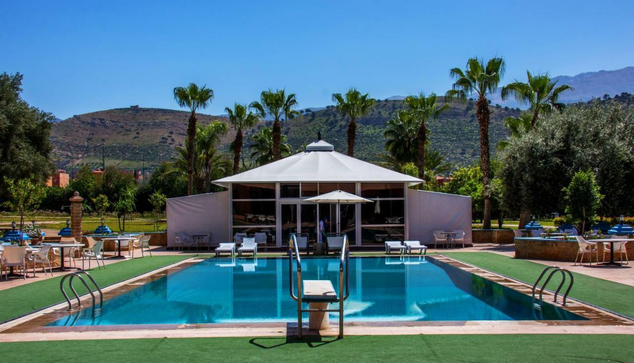 Hotel Ouzoud Beni Mellal Εξωτερικό φωτογραφία